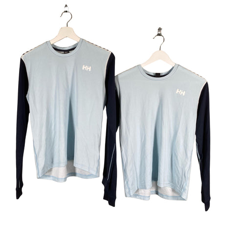 Unisex Helly Hansen - Kerrastopaita, koko 170 - 176 - Vaaleansininen ()