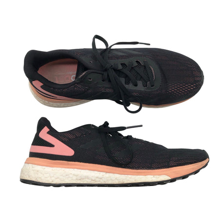 Naisten Adidas - Lenkkarit, koko 43 - Musta ()