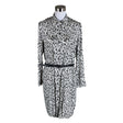 Naisten Esprit - Sifonkimekko, koko 38 - Beige ()