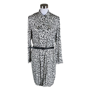 Naisten Esprit - Sifonkimekko, koko 38 - Beige (1)