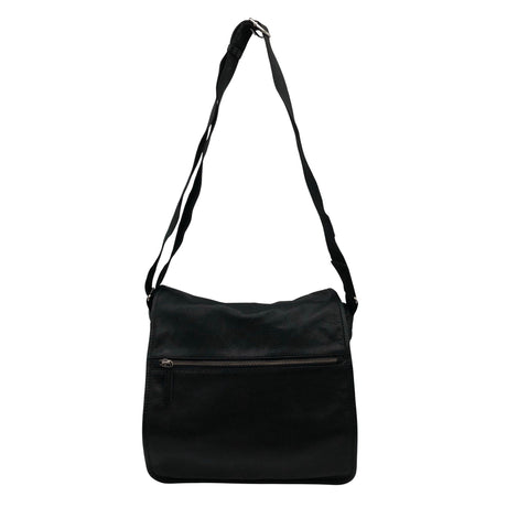 Unisex Marimekko - Olkalaukku, koko Midi - Musta ()
