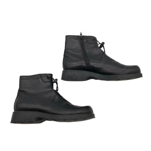 Naisten Camel Boots - Nilkkurit, koko 38 - Musta (1)