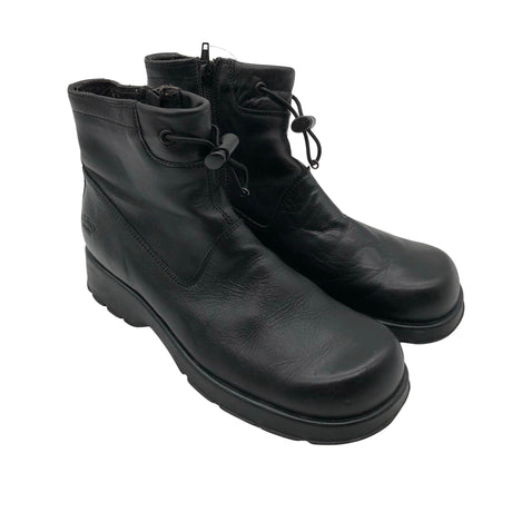 Naisten Camel Boots - Nilkkurit, koko 38 - Musta (2)