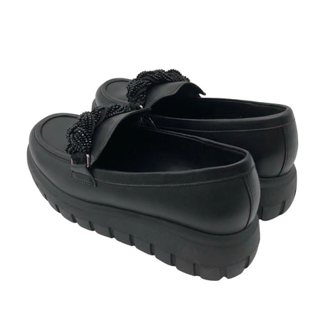 Naisten Gabor - Loaferit, koko 39 - Musta (2)