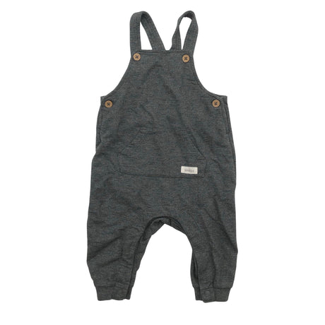 Unisex Newbie - Haalari, koko 62 - 68 - Harmaa ()