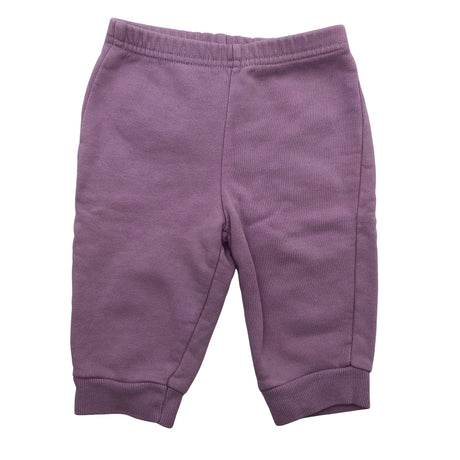 Unisex Benetton - Collegehousut, koko 56 - 62 - Violetti ()
