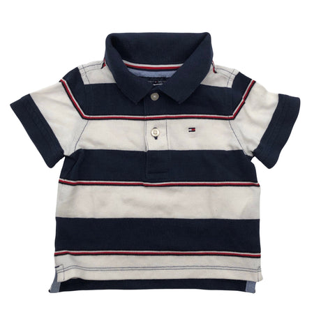 Unisex Tommy Hilfiger - Pikeepaita, koko 68 - 74 - Sininen ()