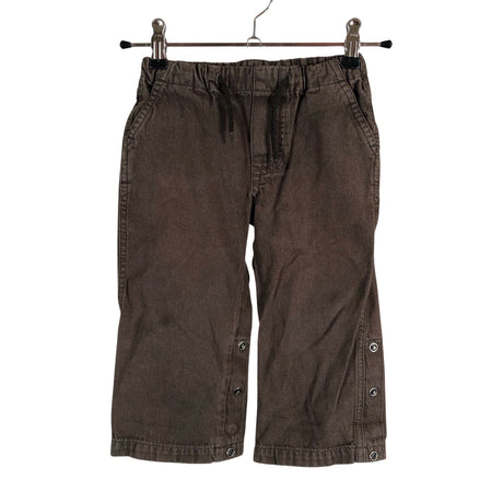 Unisex Polarn O. Pyret - Farkut, koko 86 - 92 - Ruskea ()
