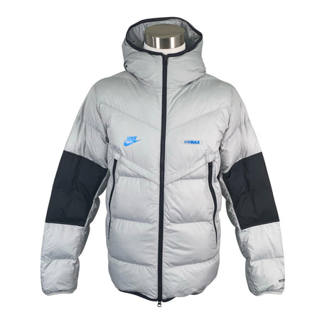Miesten Nike - Toppatakki, koko S - Harmaa ()