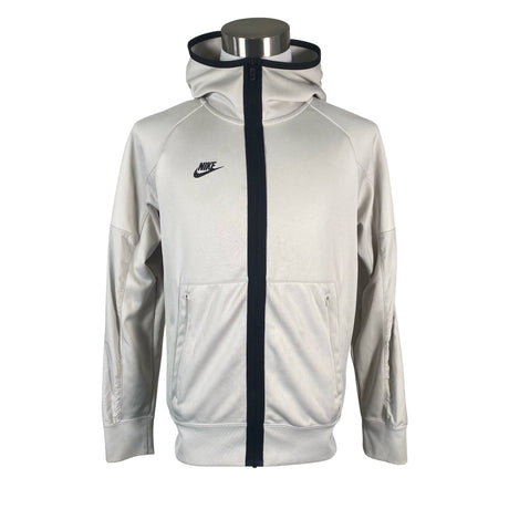 Miesten Nike - Verryttelytakki, koko S - Beige ()