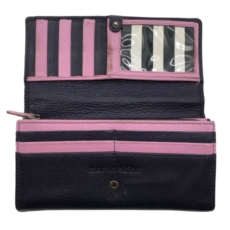 Naisten Marimekko - Lompakko, koko Ei kokoa - Violetti (2)