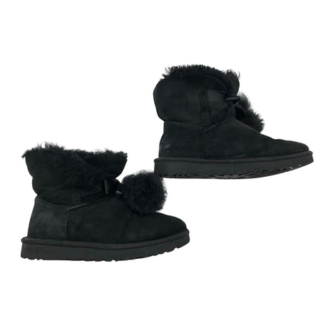 Naisten Ugg - Talvikengät, koko 37 - Musta ()