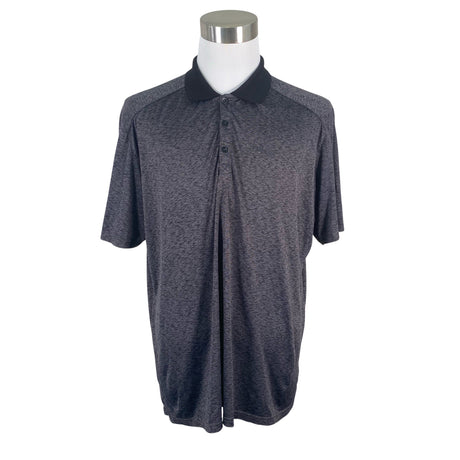Miesten Rukka - Urheilupaita, lyhyet hihat, koko XXXL - Harmaa ()