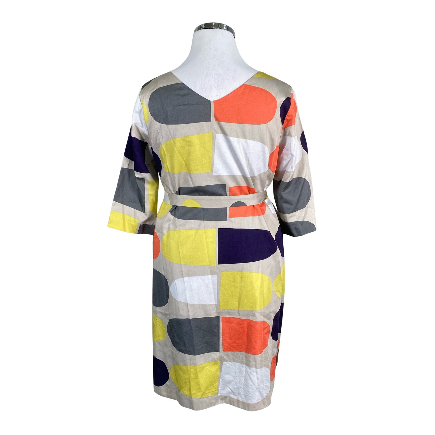 Naisten Marimekko - Kangasmekko, koko 42 - Beige (2)