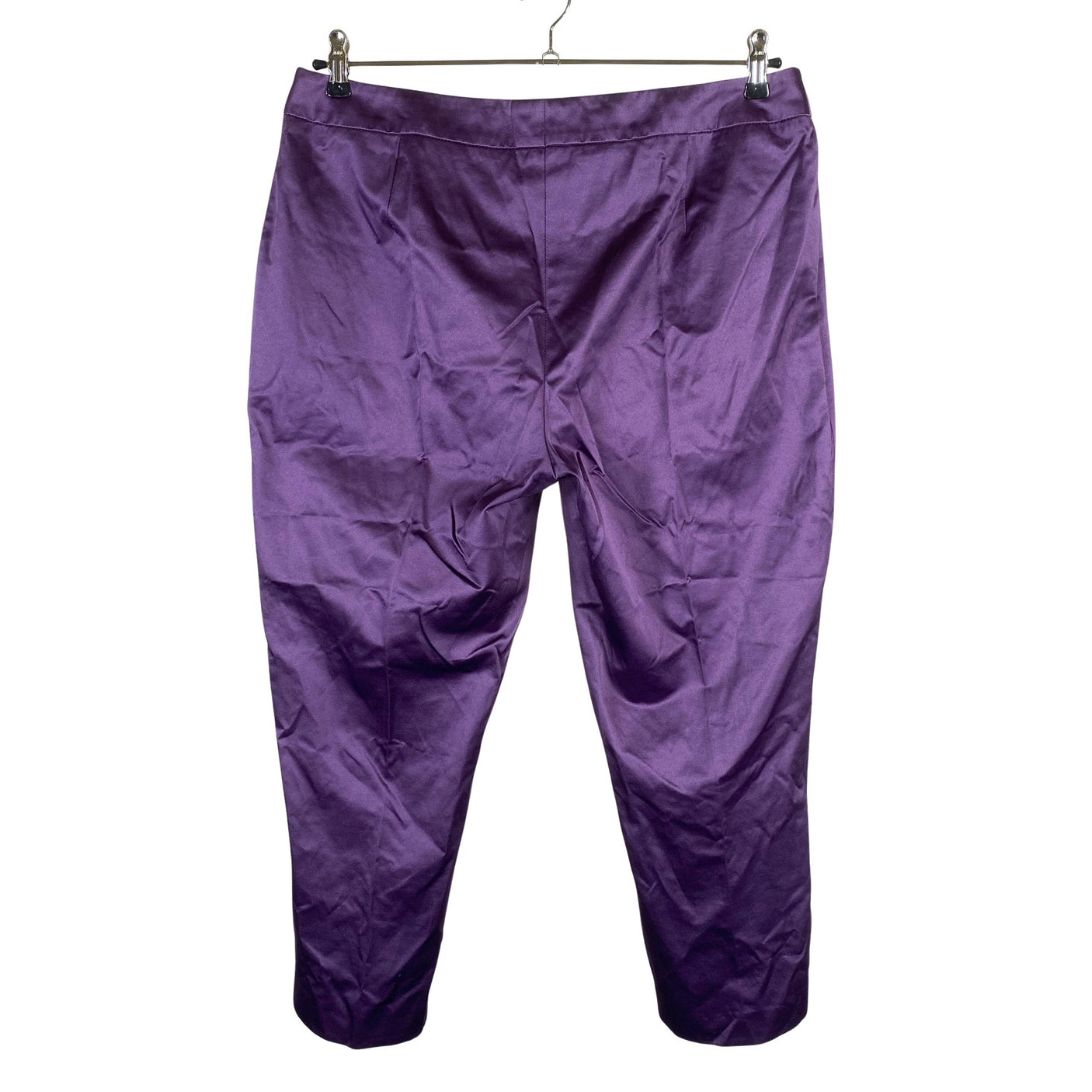 Naisten Ril's - Juhlahousut, koko 44 - Violetti (2)