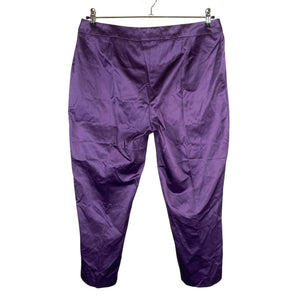 Naisten Ril's - Juhlahousut, koko 44 - Violetti (2)