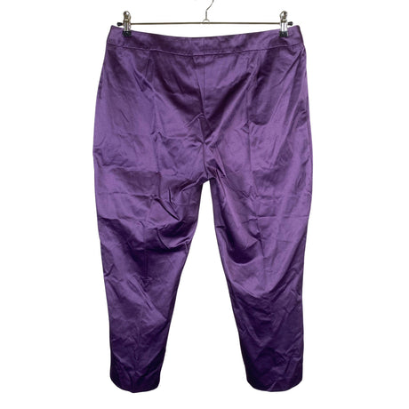 Naisten Ril's - Juhlahousut, koko 44 - Violetti (2)