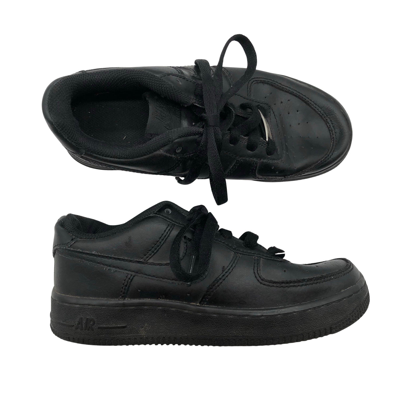 Unisex Nike - Lenkkarit, koko 35 - Musta (1)