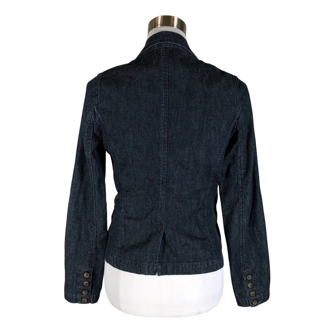 Naisten Levi's - Farkkutakki, koko 36 - Sininen (2)