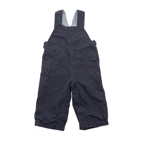 Unisex Benetton - Haalari, koko 56 - 62 - Sininen ()