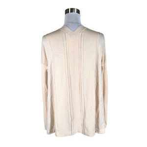 Naisten Diane von Furstenberg - Neuletakki, koko 38 - Beige (2)