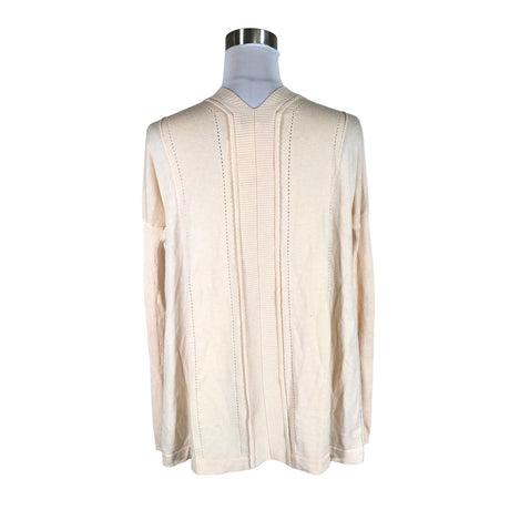 Naisten Diane von Furstenberg - Neuletakki, koko 38 - Beige (2)