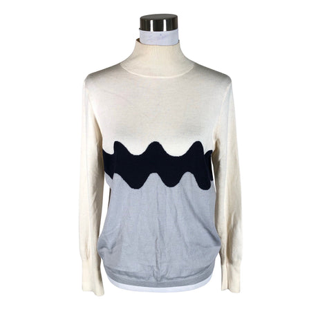 Naisten Uniqlo - Neulepaita, koko 40 - Harmaa ()