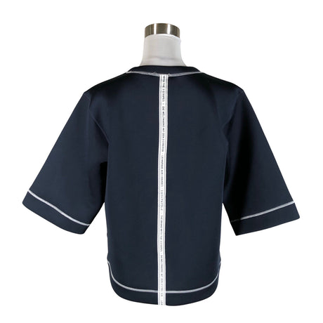 Naisten Adidas - Collegepaita, koko 40 - Sininen (2)
