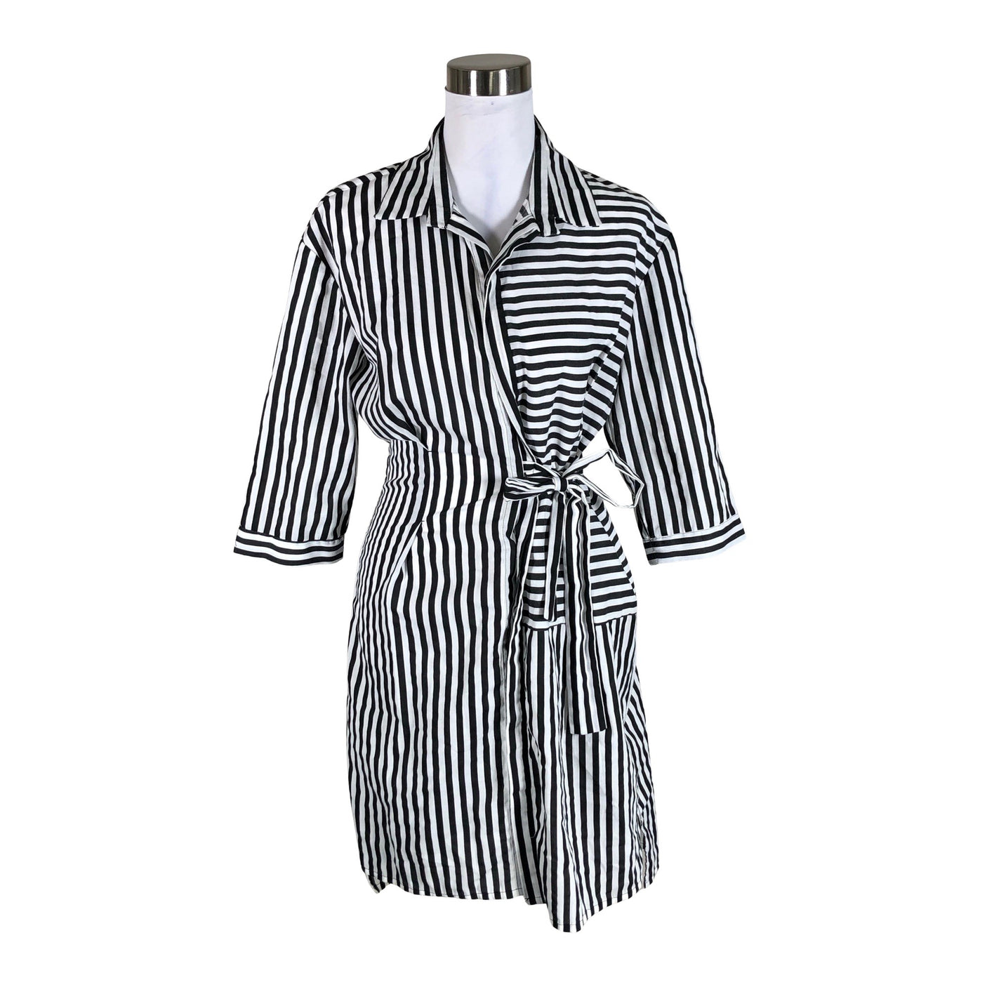 Naisten Handmade - Kangasmekko, koko 40 - Musta (1)