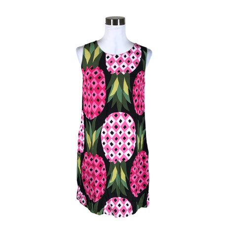 Naisten Marimekko - Sifonkimekko, koko 40 - Musta ()