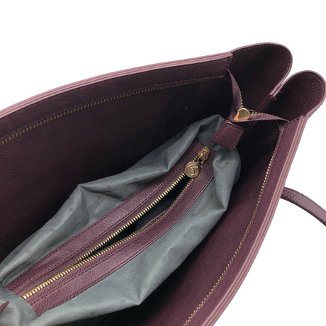 Naisten Rosemunde - Olkalaukku, koko Maxi - Violetti (2)