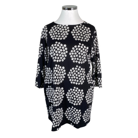 Naisten Marimekko - Trikootunika, koko 42 - Musta ()