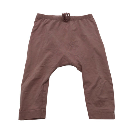 Tyttöjen Name It - Leggingsit, koko 68 - 74 - Vaaleanpunainen ()