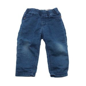 Tyttöjen Molo Kids - Farkkuleggingsit, koko 74 - 80 - Sininen (1)