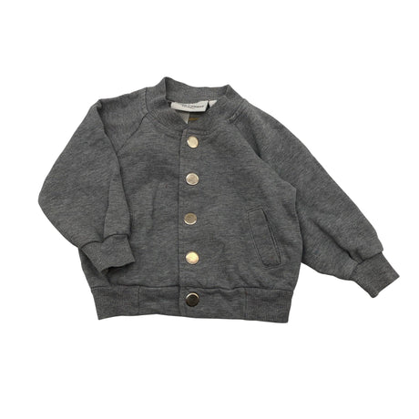Unisex Mini Rodini - Svetari, koko 68 - 74 - Harmaa ()