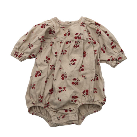 Tyttöjen that's mine - Body, koko 62 - 68 - Beige ()