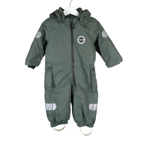 Unisex Reimatec - Toppahaalari, koko 68 - 74 - Vihreä ()