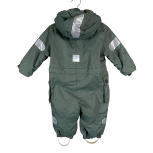 Unisex Reimatec - Toppahaalari, koko 68 - 74 - Vihreä (2)