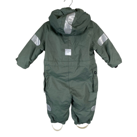 Unisex Reimatec - Toppahaalari, koko 68 - 74 - Vihreä (2)