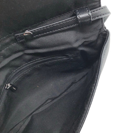 Naisten Esprit - Käsilaukku, koko Midi - Musta (2)