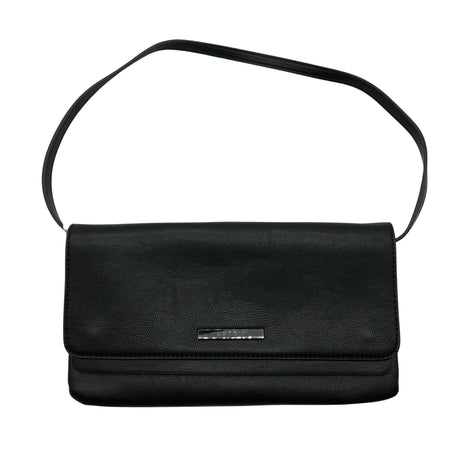 Naisten Esprit - Käsilaukku, koko Midi - Musta ()