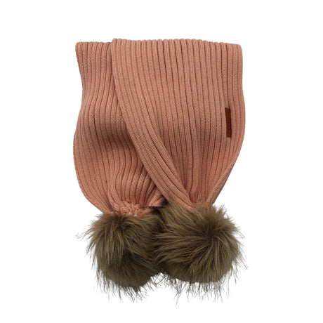Unisex Gugguu - Kaulaliina, koko Midi - Vaaleanpunainen ()