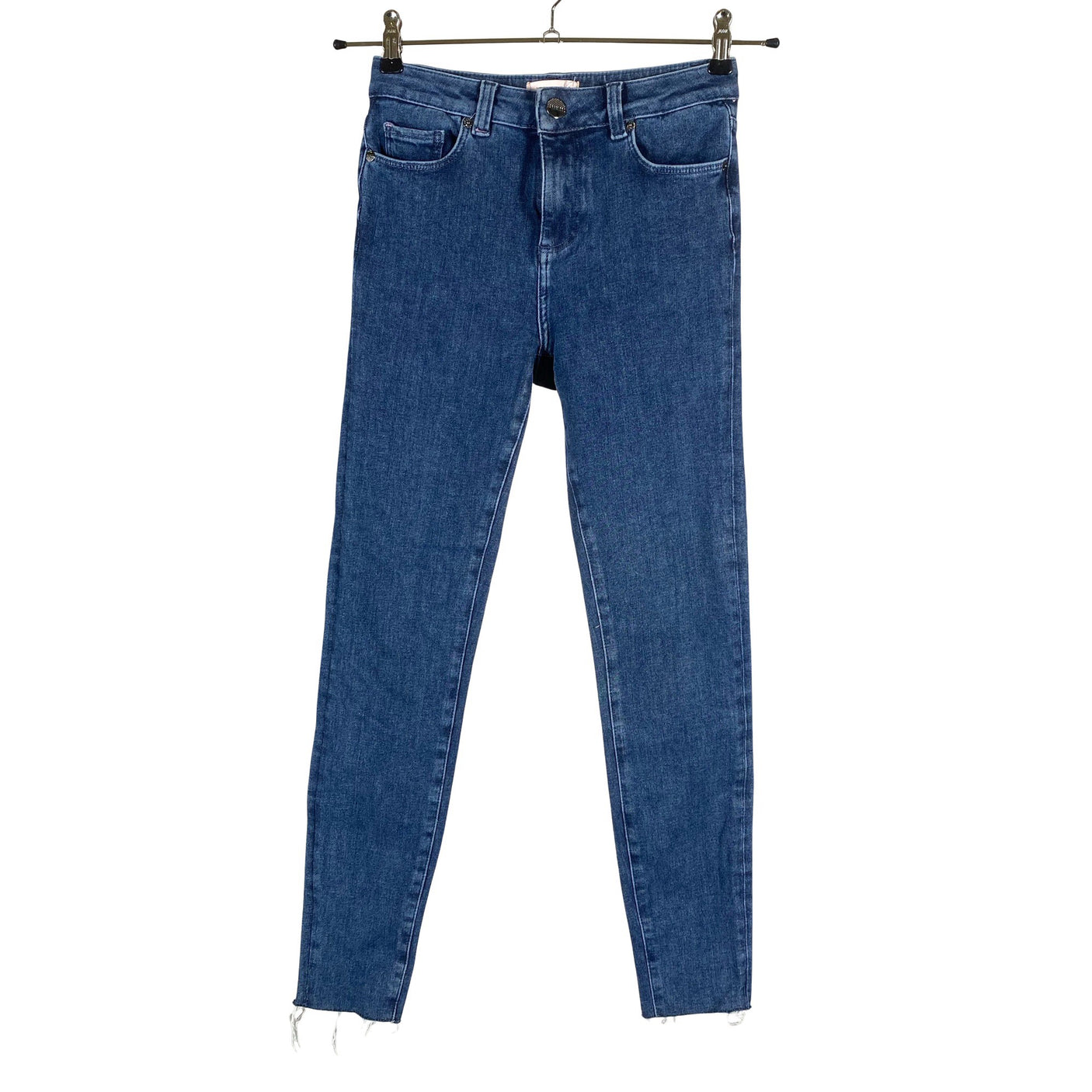 Naisten Ted Baker - Farkut, koko W25 - Sininen (1)