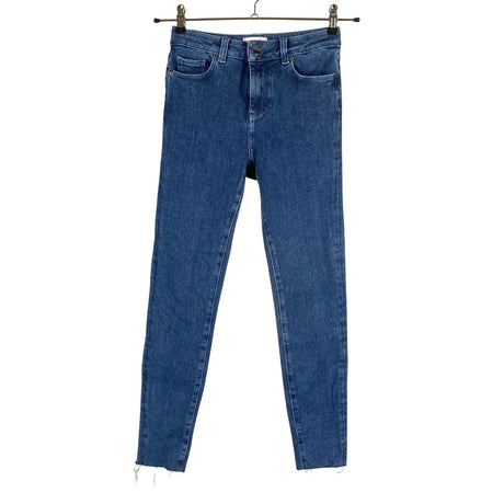 Naisten Ted Baker - Farkut, koko W25 - Sininen ()