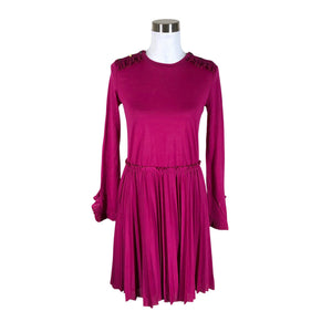 Naisten Max&Co - Trikoomekko, koko 36 - Violetti (1)