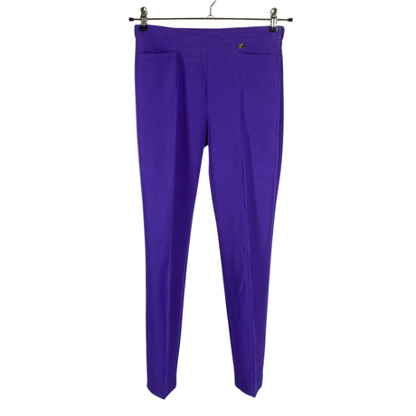 Naisten Versace Collection - Kangashousut, koko 38 - Violetti ()