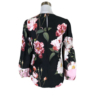 Naisten Ted Baker - Pusero, koko 36 - Musta (2)