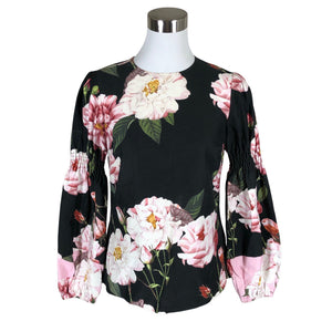 Naisten Ted Baker - Pusero, koko 36 - Musta (1)