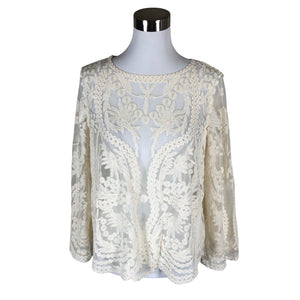 Naisten Twist&Tango - Pusero, koko 38 - Beige (1)
