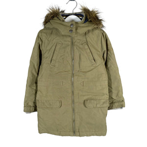 Unisex Pepe Jeans - Toppatakki, koko 104 - 110 - Vihreä (1)